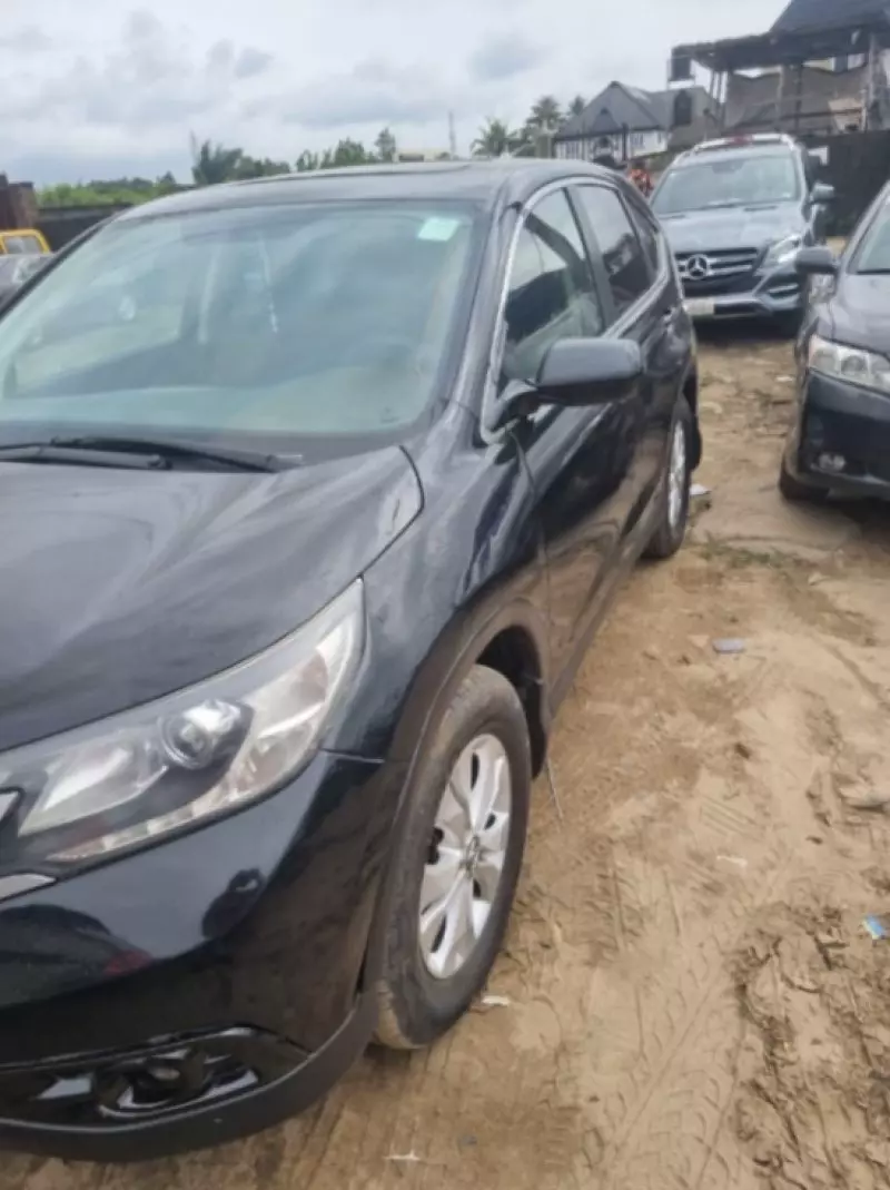 Honda CR-V   - 2012