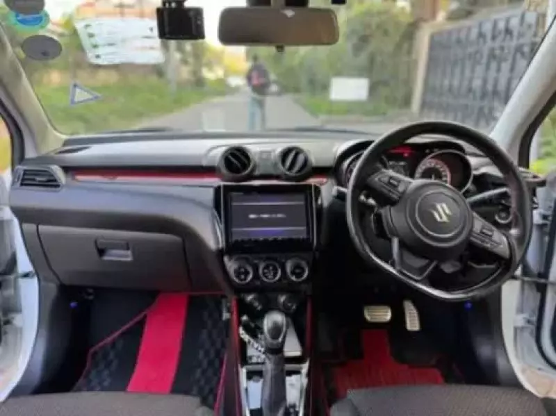 SUZUKI Swift   - 2018