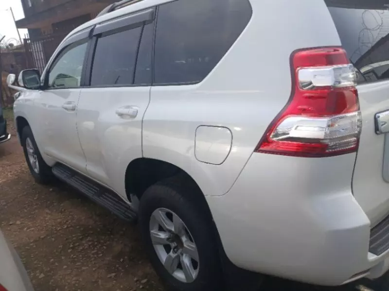 Toyota Land Cruiser Prado TX L   - 2016