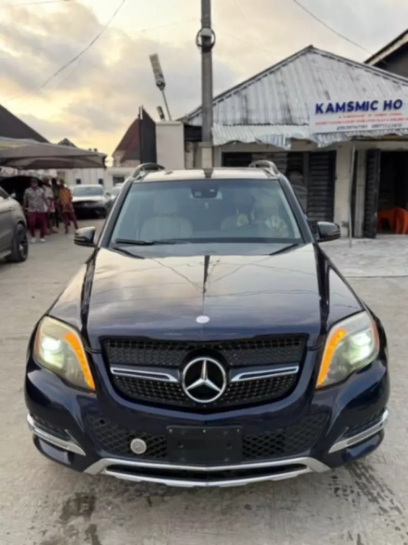 Mercedes-Benz GLK 350 - 2015
