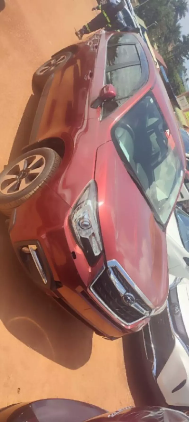 Subaru Forester   - 2013