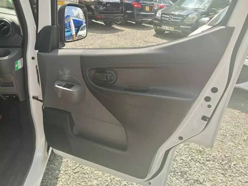 Nissan NV200 - 2019