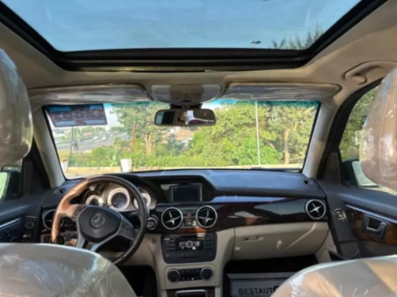 Mercedes-Benz GLK 350   - 2015