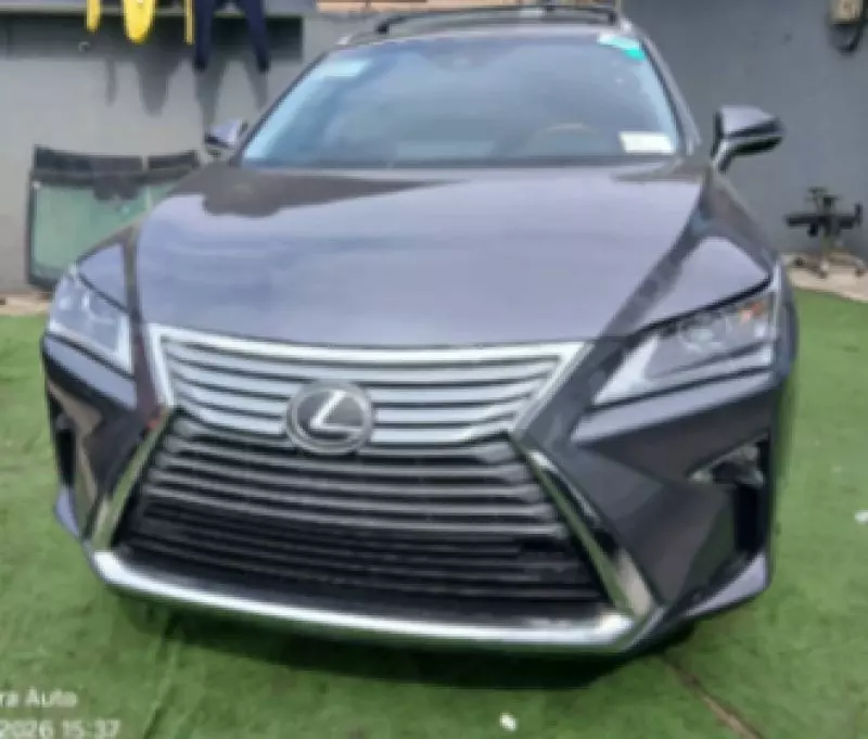 Lexus RX   - 2017