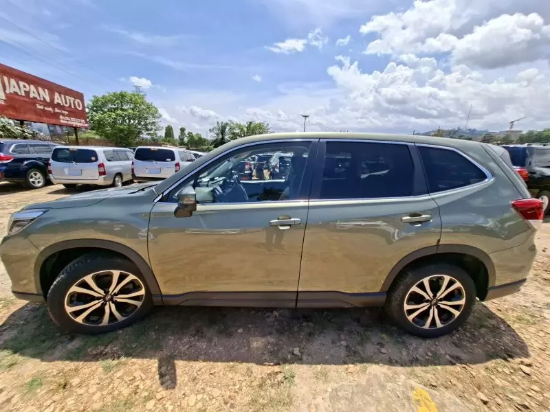 Subaru Forester   - 2018