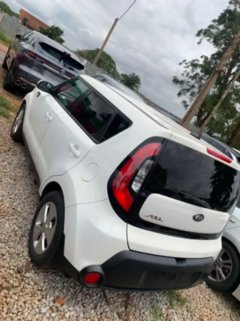 KIA Soul   - 2015