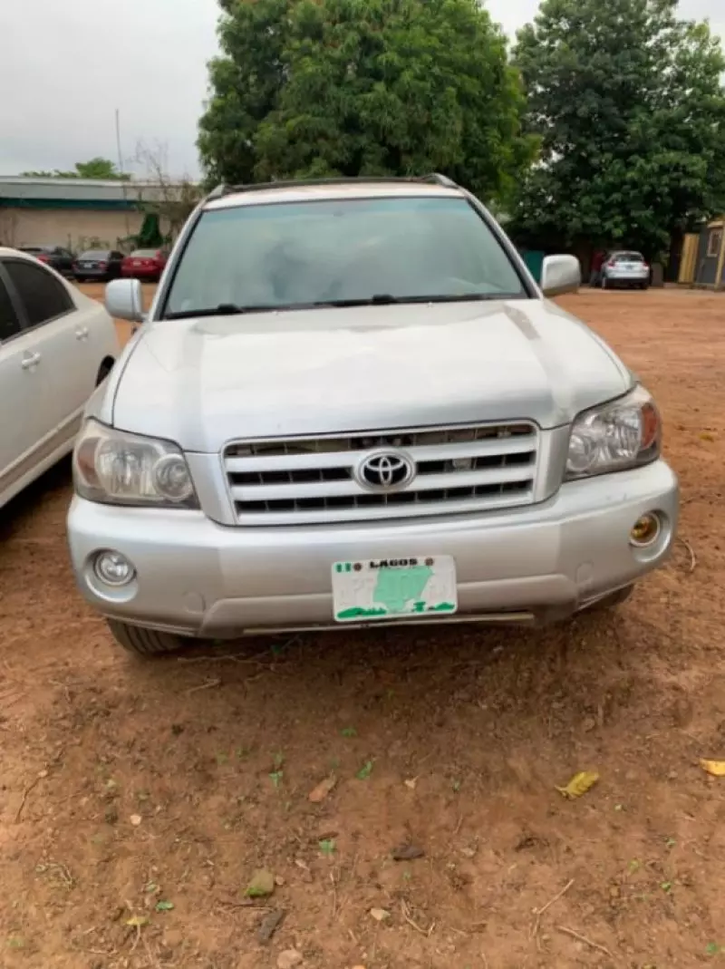 Toyota Highlander   - 2006