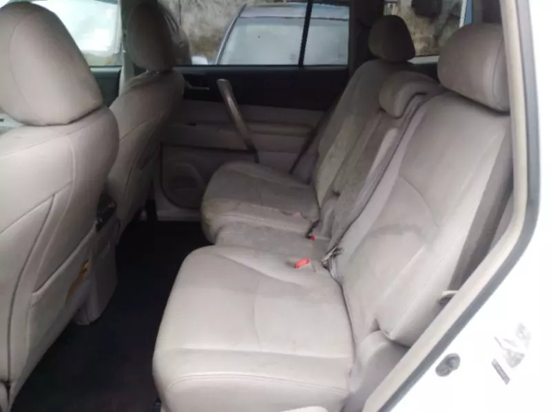 TOYOTA Highlander   - 2014