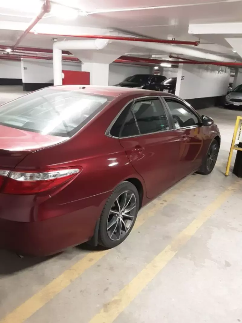 TOYOTA Camry - 2016