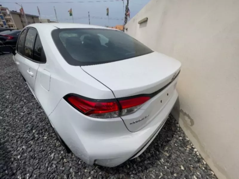 Toyota Corolla   - 2020