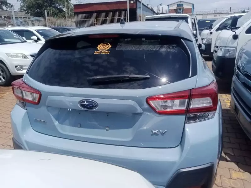 Subaru XV   - 2016