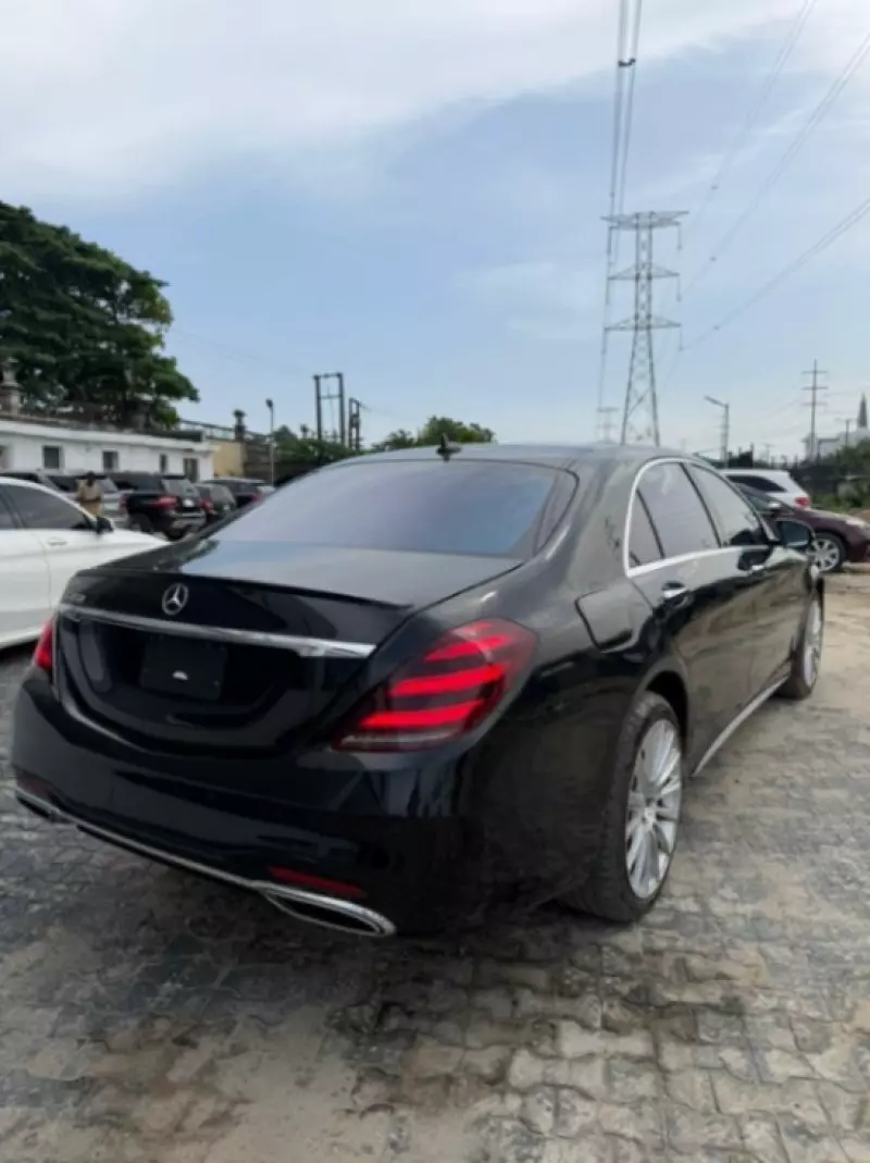 Mercedes-Benz S 450   - 2020