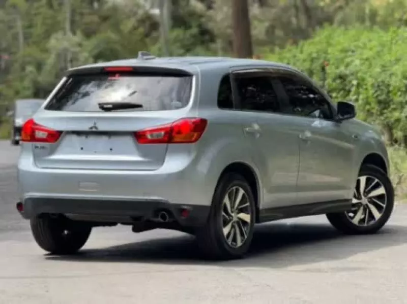 Mitsubishi RVR   - 2017