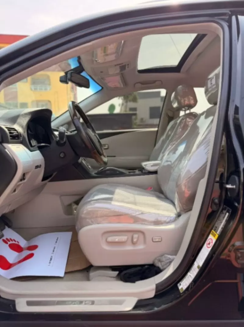 Lexus RX   - 2010
