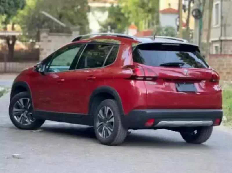 Peugeot 2008   - 2018