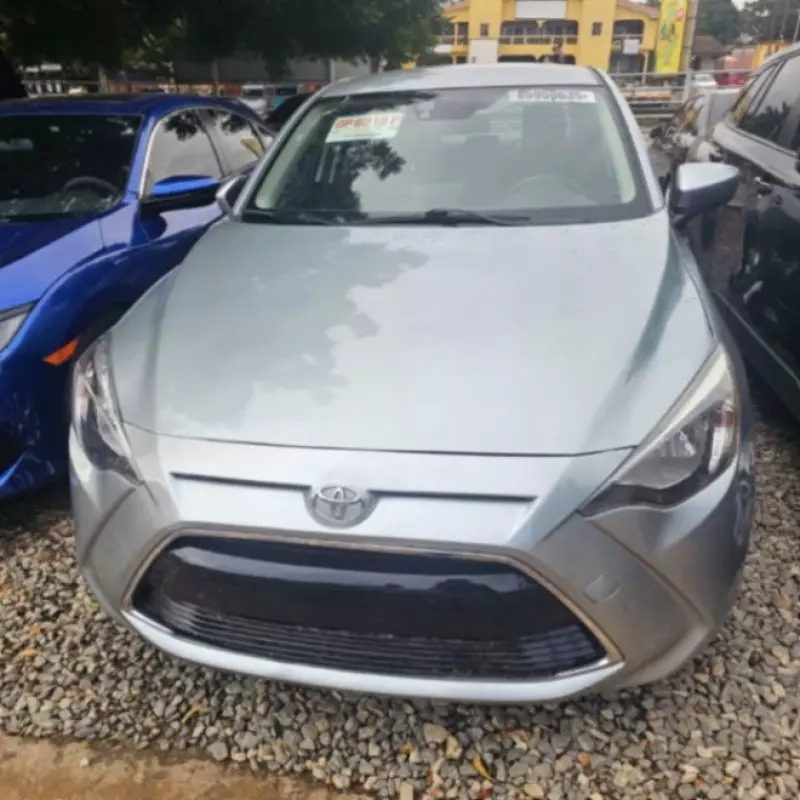 TOYOTA Yaris iA   - 2018