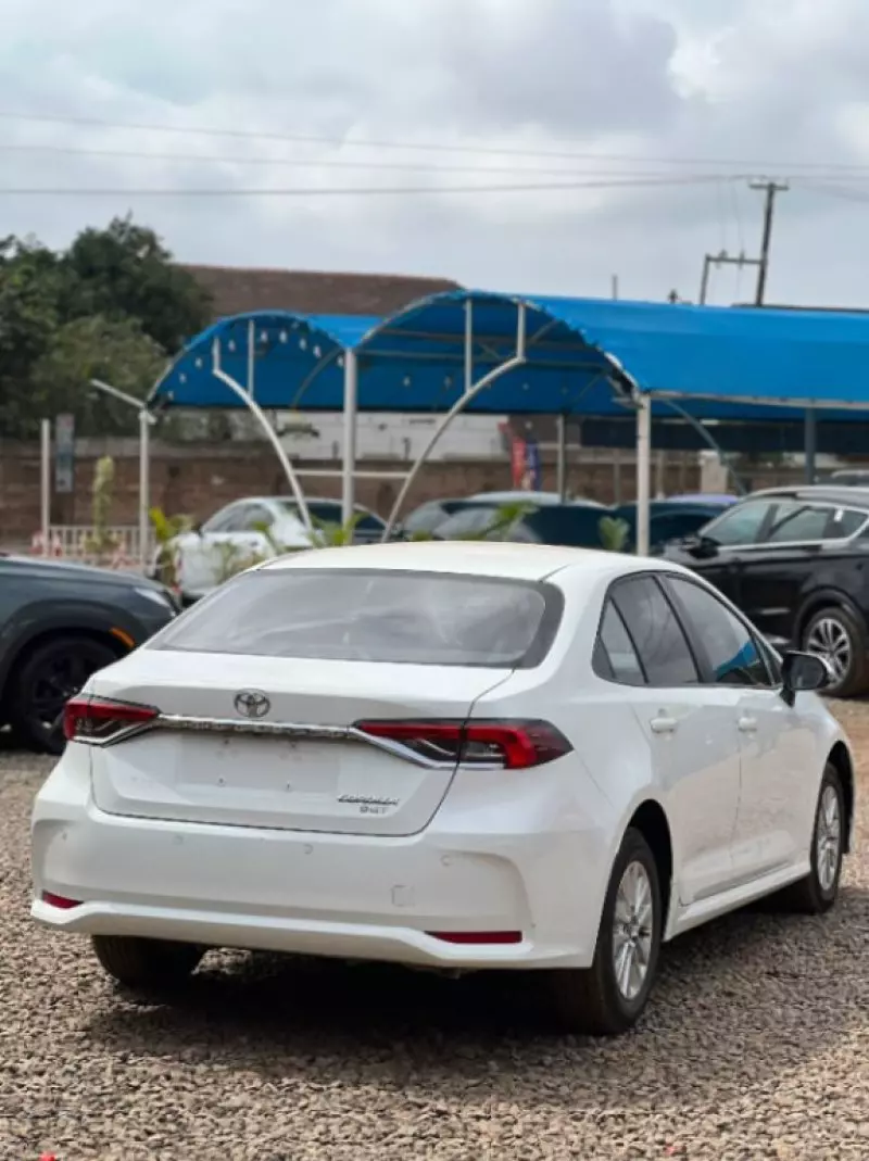 TOYOTA Corolla iM - 2023