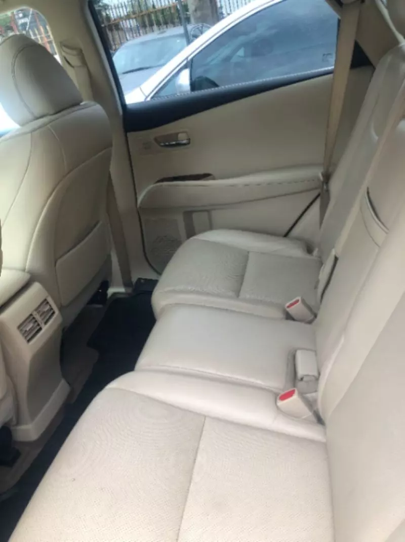 Lexus RX   - 2015