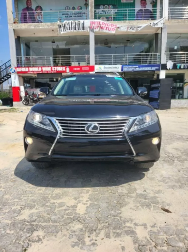 Lexus RX 350   - 2014