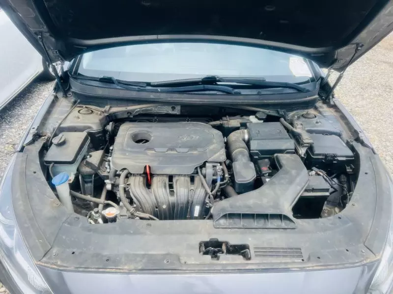 Hyundai Sonata   - 2019