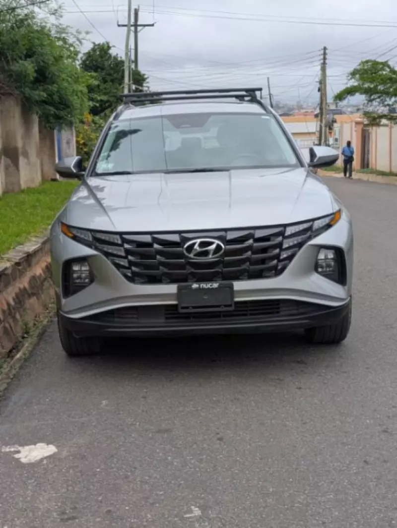 Hyundai Tucson   - 2023