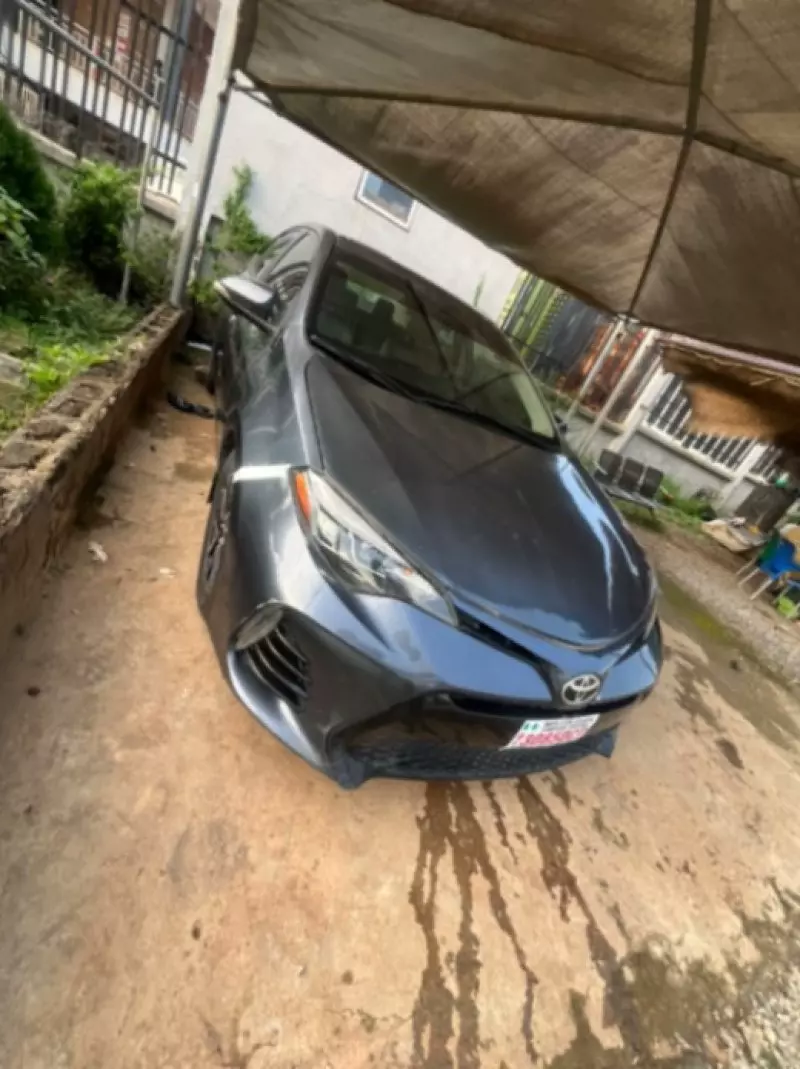 TOYOTA Corolla   - 2014
