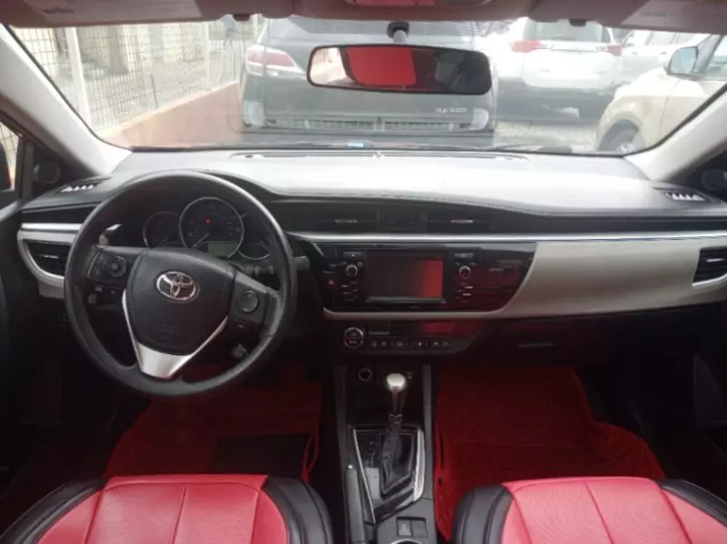 Toyota Corolla   - 2015