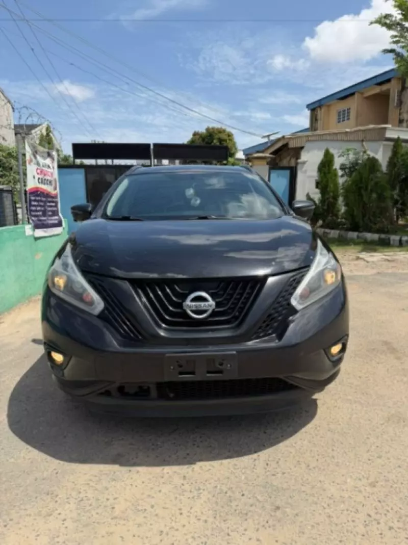 Nissan Murano   - 2018