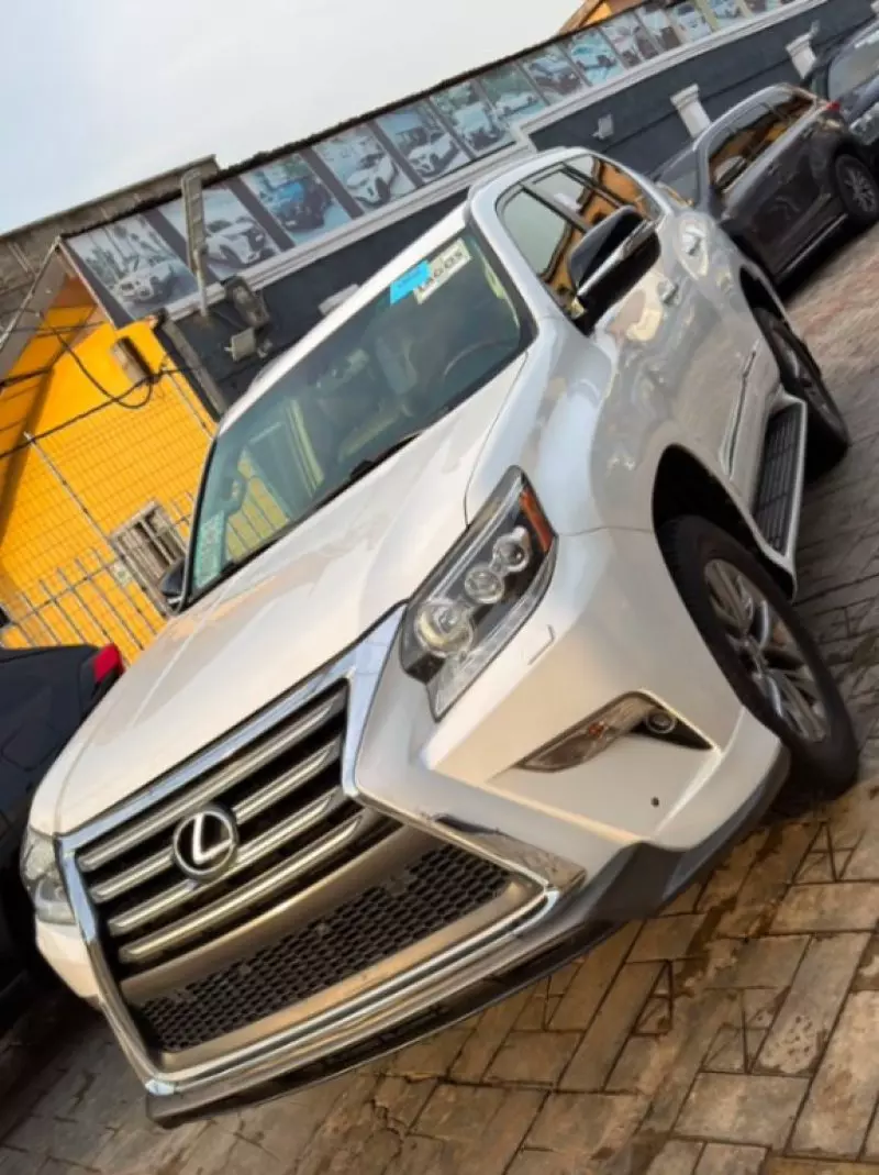 Lexus GX 460   - 2014