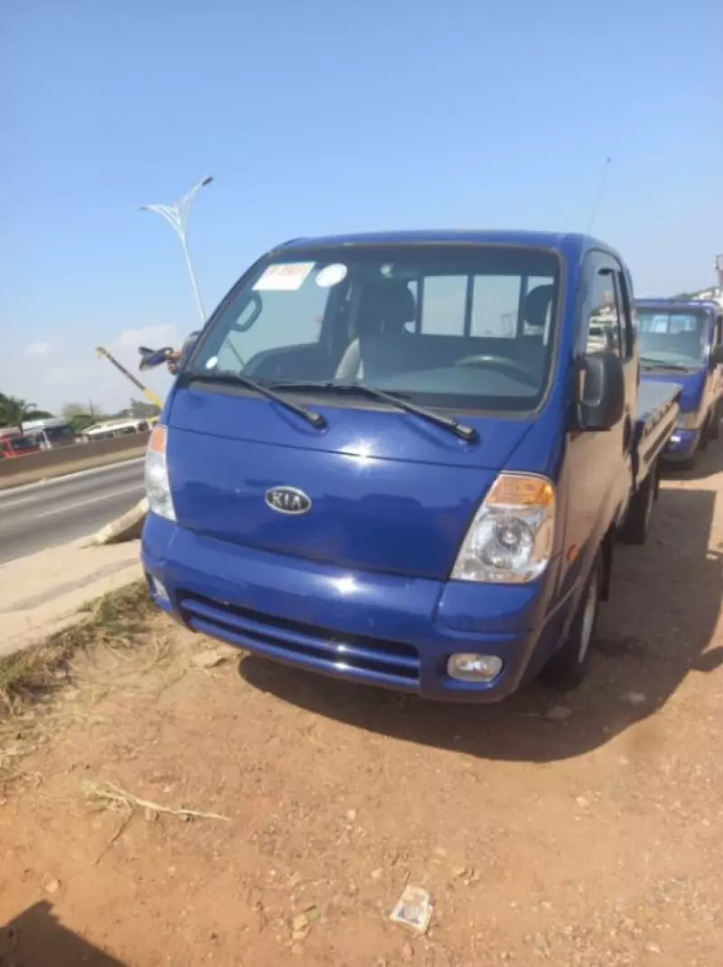 KIA Bongo   - 2010