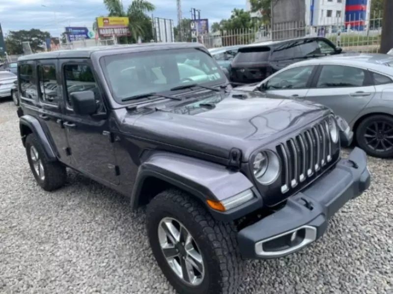 JEEP Wrangler   - 2020