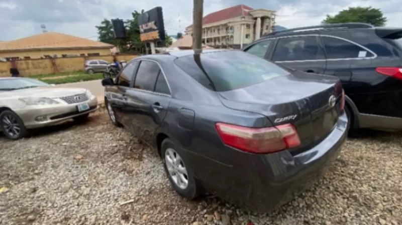 TOYOTA Camry   - 2007