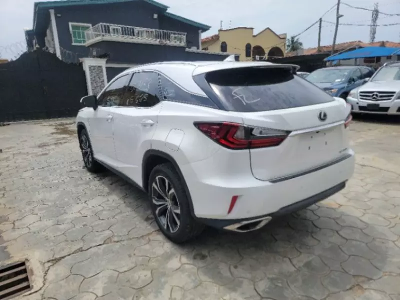 Lexus RX 350   - 2016