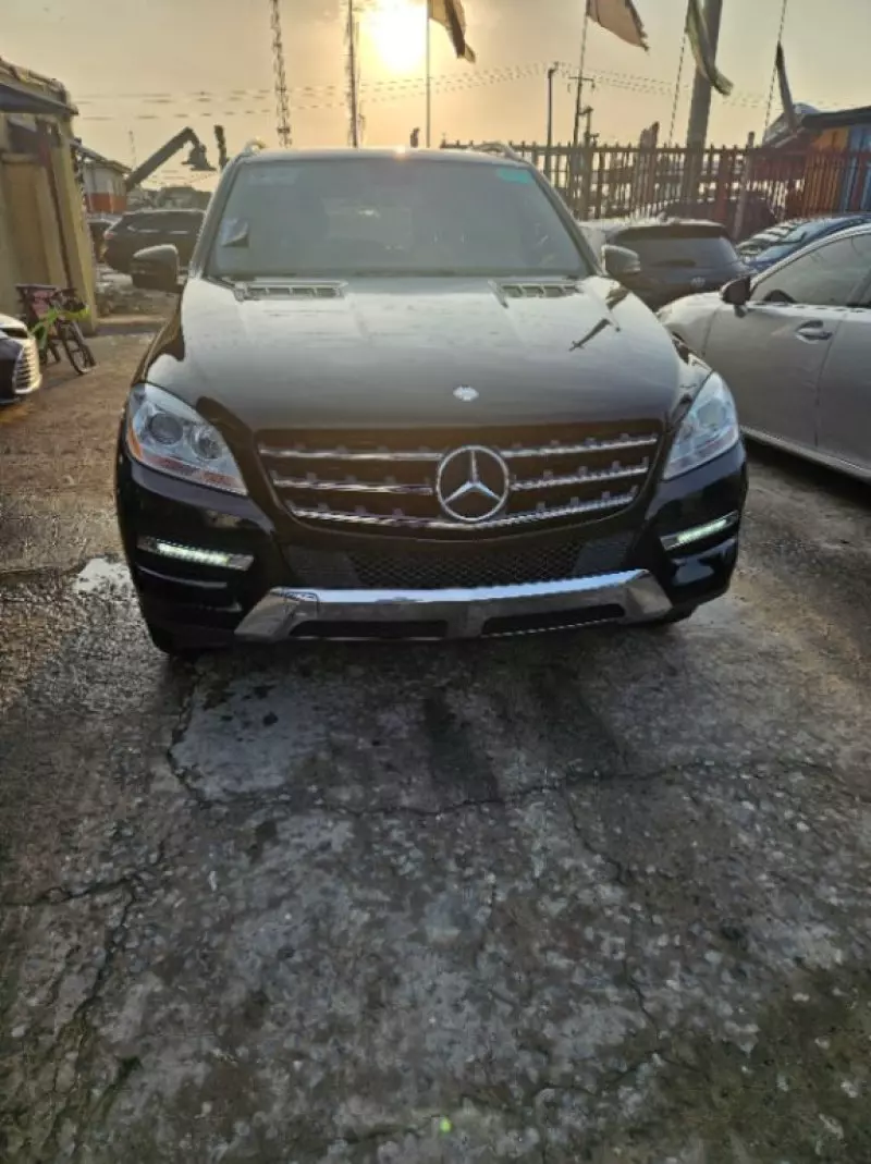 Mercedes-Benz ML 350   - 2013
