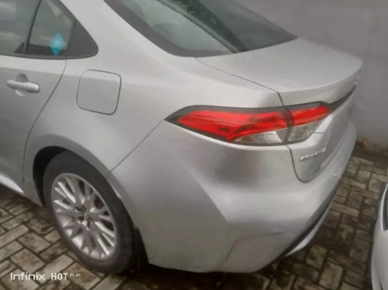Toyota Corolla   - 2020