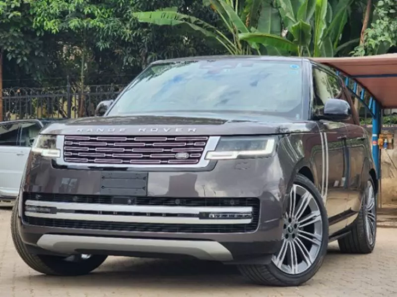 Land Rover Range Rover Autobiography   - 2022