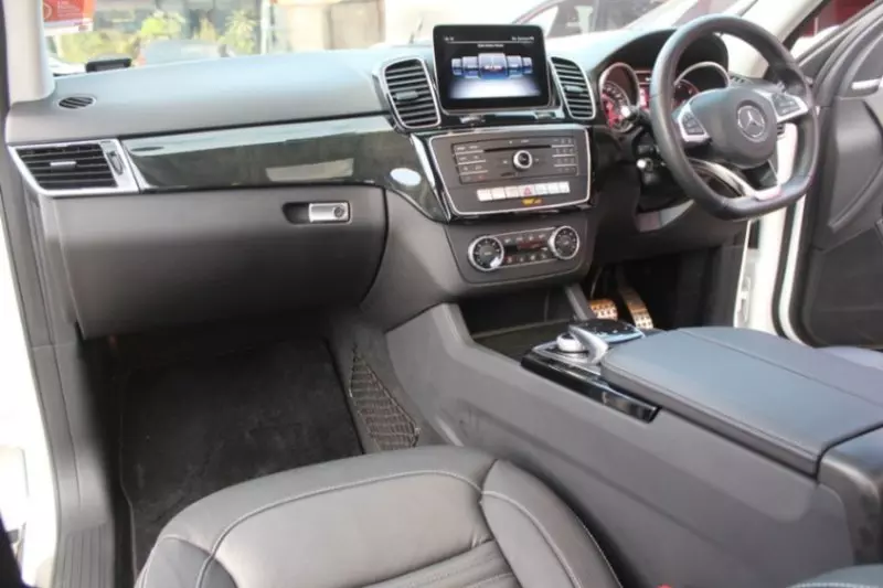 Mercedes-Benz GLE 350   - 2018