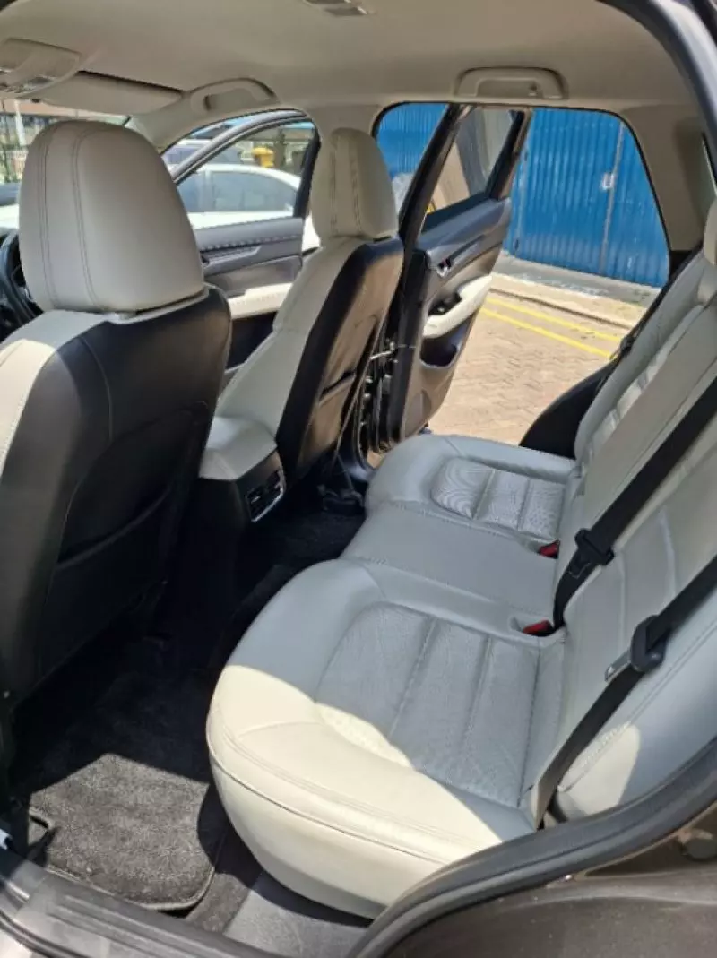 Mazda CX-5   - 2018