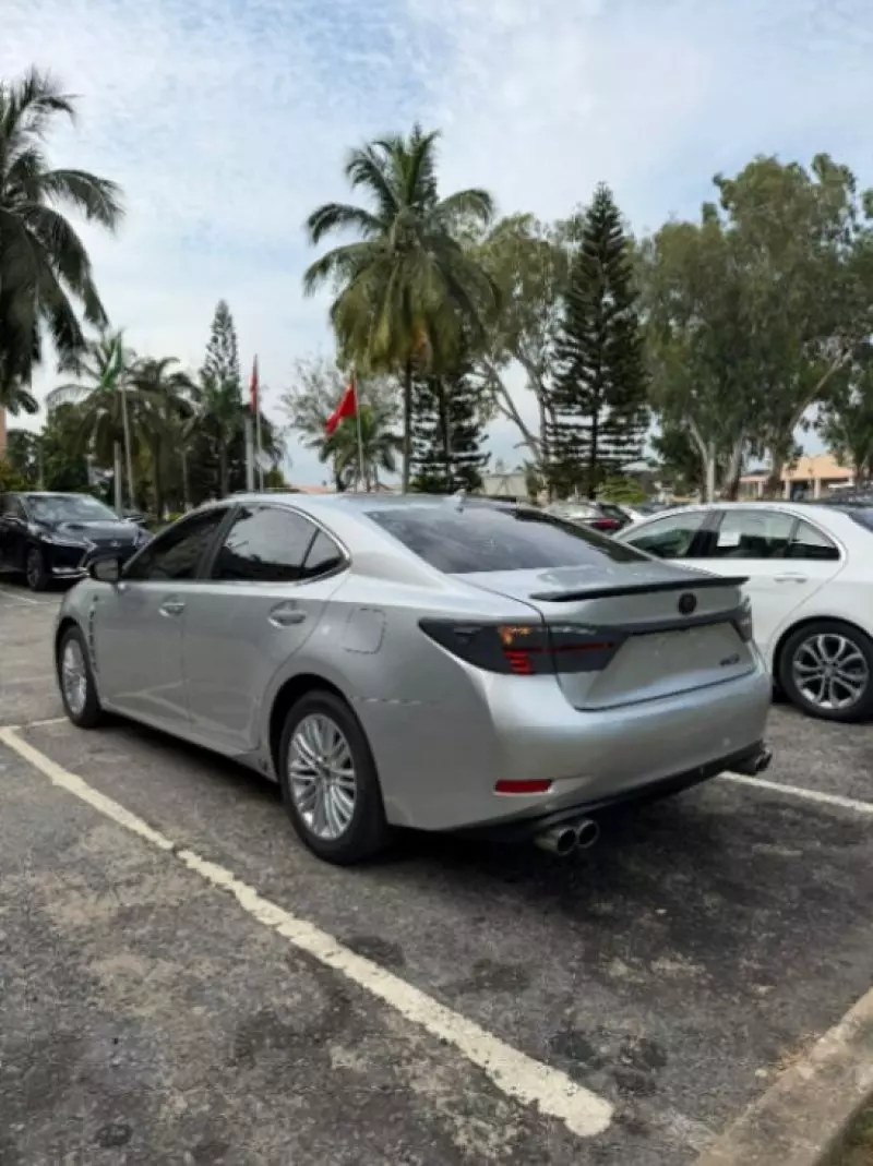 Lexus ES 350 - 2013