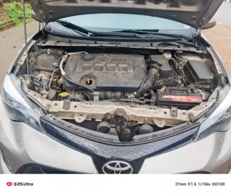 Toyota Corolla - 2013