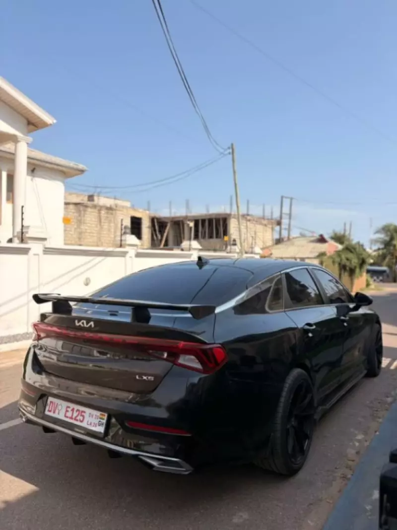 KIA K5 - 2021