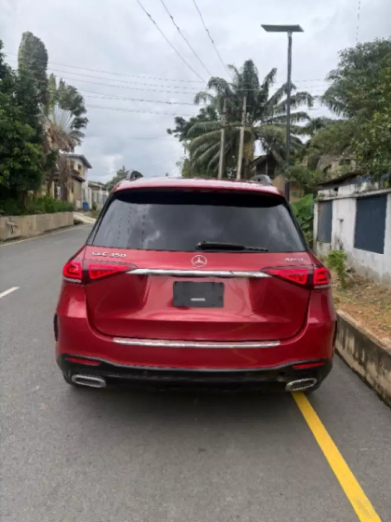 Mercedes-Benz GLE-Class - 2020