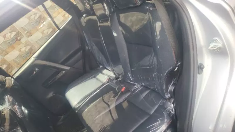 Toyota RAV4   - 2016