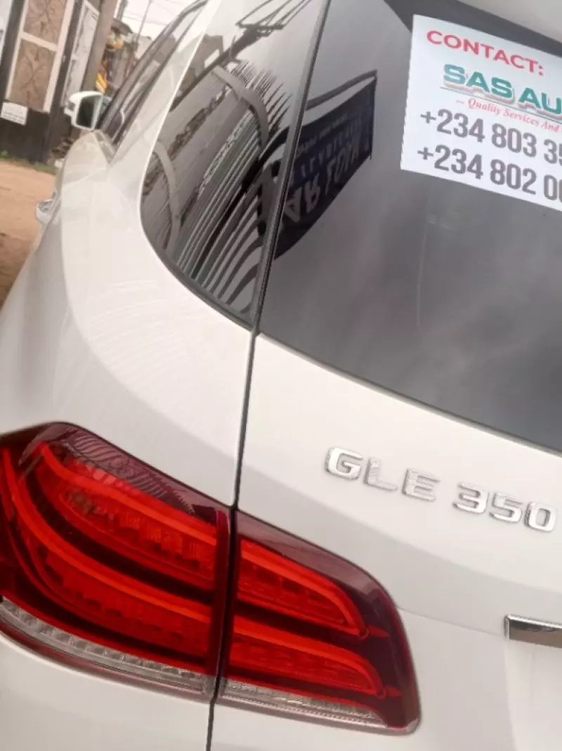 Mercedes-Benz GLE 350   - 2018
