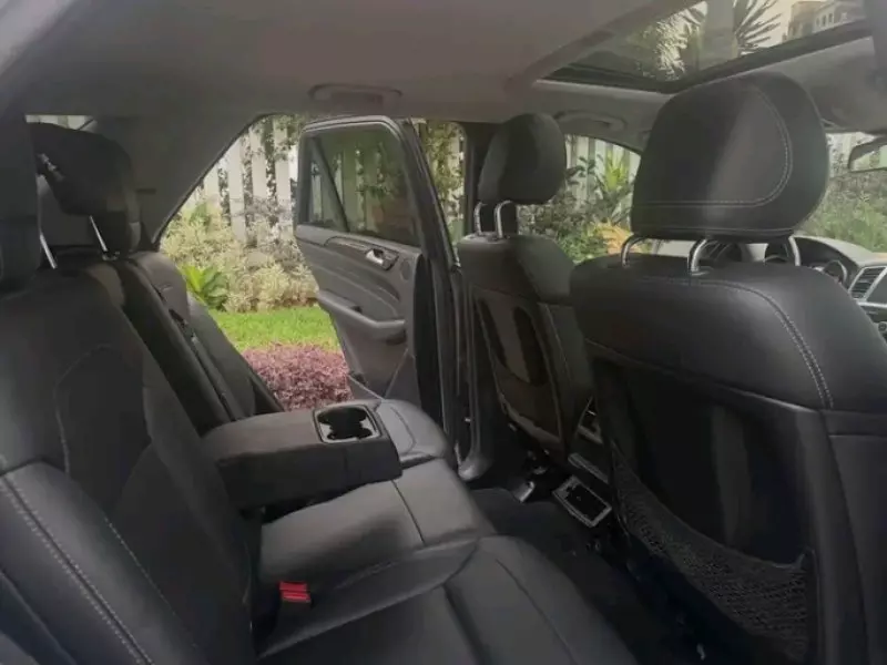 Mercedes-Benz ML-Class   - 2013