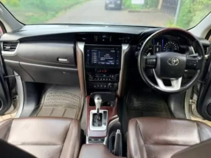 Toyota Fortuner   - 2017