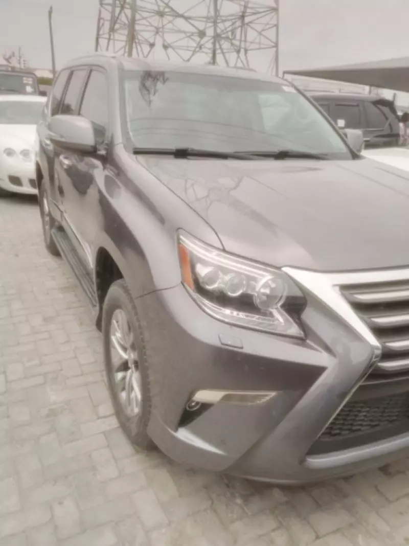 Lexus GX 460   - 2015