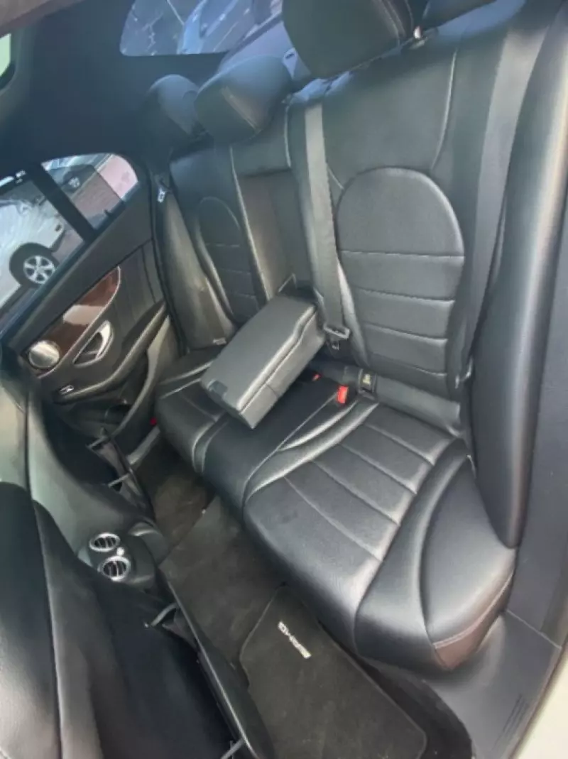 Mercedes-Benz C 400   - 2014