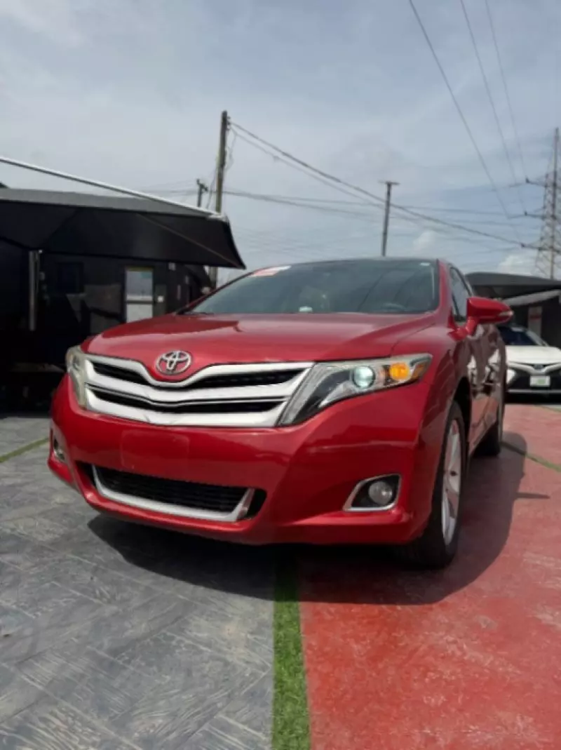 Toyota Venza - 2013