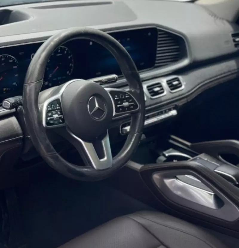 Mercedes-Benz GLE-Class   - 2020